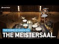 The Rooms of Hansa SDX – The Meistersaal