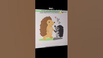 He said no color... big mistake🦔😏App: Drawly#drawly #digitalart #artchallenge #multiplayer