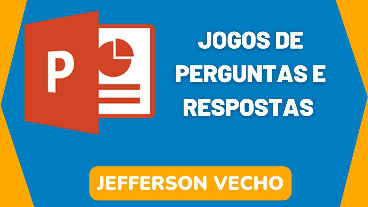 Como criar um jogo de perguntas no PowerPoint - Tutorial