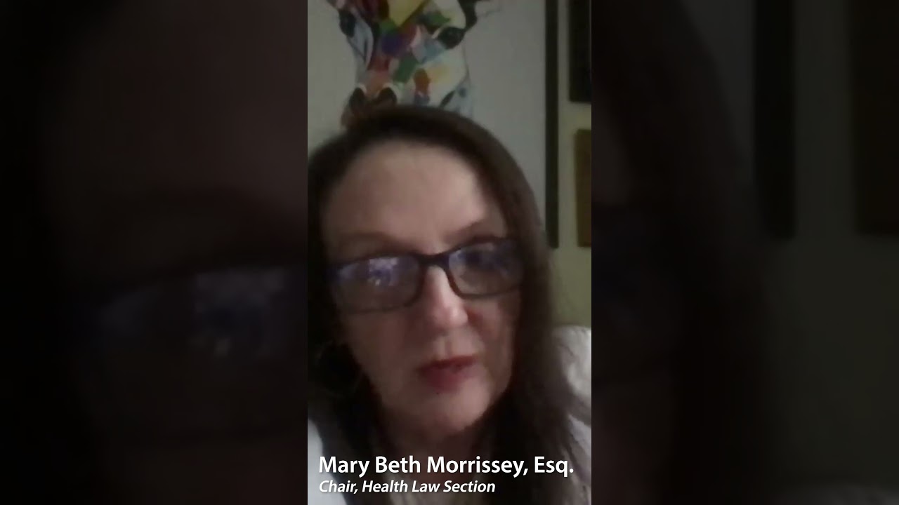 We are the New York State Bar | Mary Beth Morrissey, Esq 