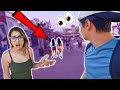 Checking Out Other Girls In Front Of My Girlfriend!! **Bad Idea**