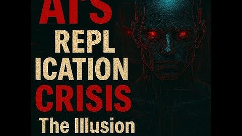 AI s Replication Crisis