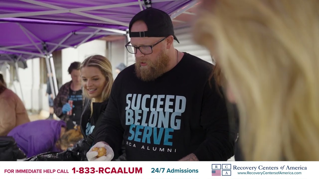 Kensington Opioid Outreach | Recovery Centers of America and Savage Sisters | Telly Award Winner