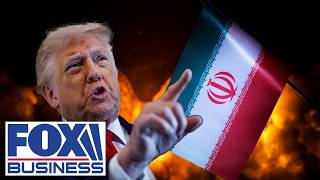 SHOCK WARNING: Trump warns bombing will RETURN if Iran misbehaves