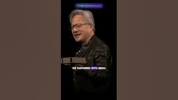 Jensen Huang Unveils the Next-Gen DGX—AI Power Like Never Before #shorts