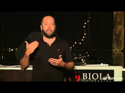 Garrett Suhr: Identity in Relationships – Biola After Dark Chapel
