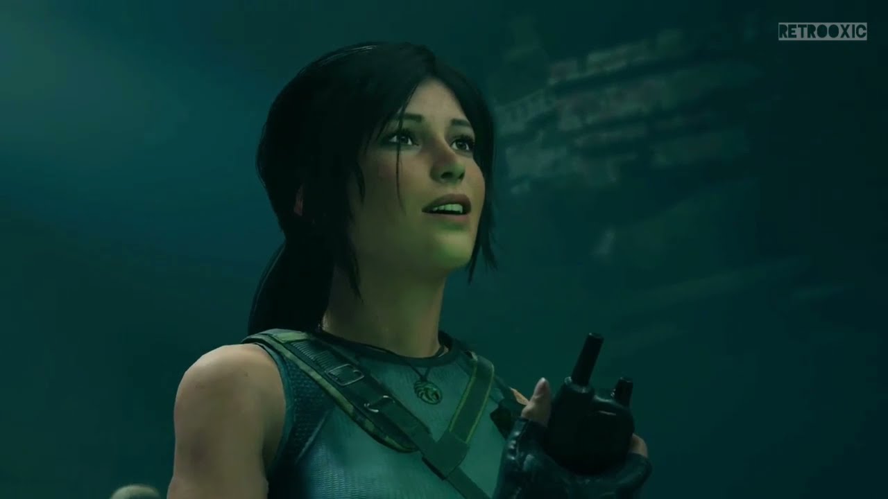 Shadow of the Tomb Raider - Dans l'ombre HD (2018) PS4 HD фотки