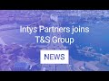 Intys partners rejoins ts group