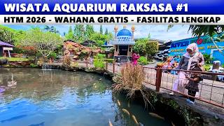 LATEST 2026! Purbasari Pancuran Mas Purbalingga Aquarium