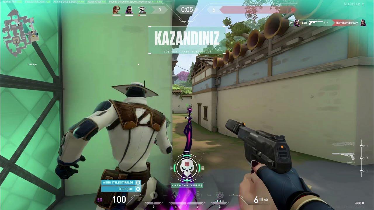 Mercedes benz 🦅 (Valorant montage) YouTube