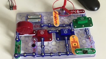 Snap Circuits JR Review