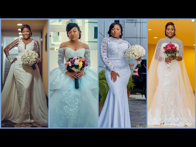 Top more than 126 beautiful wedding gowns in nigeria super hot