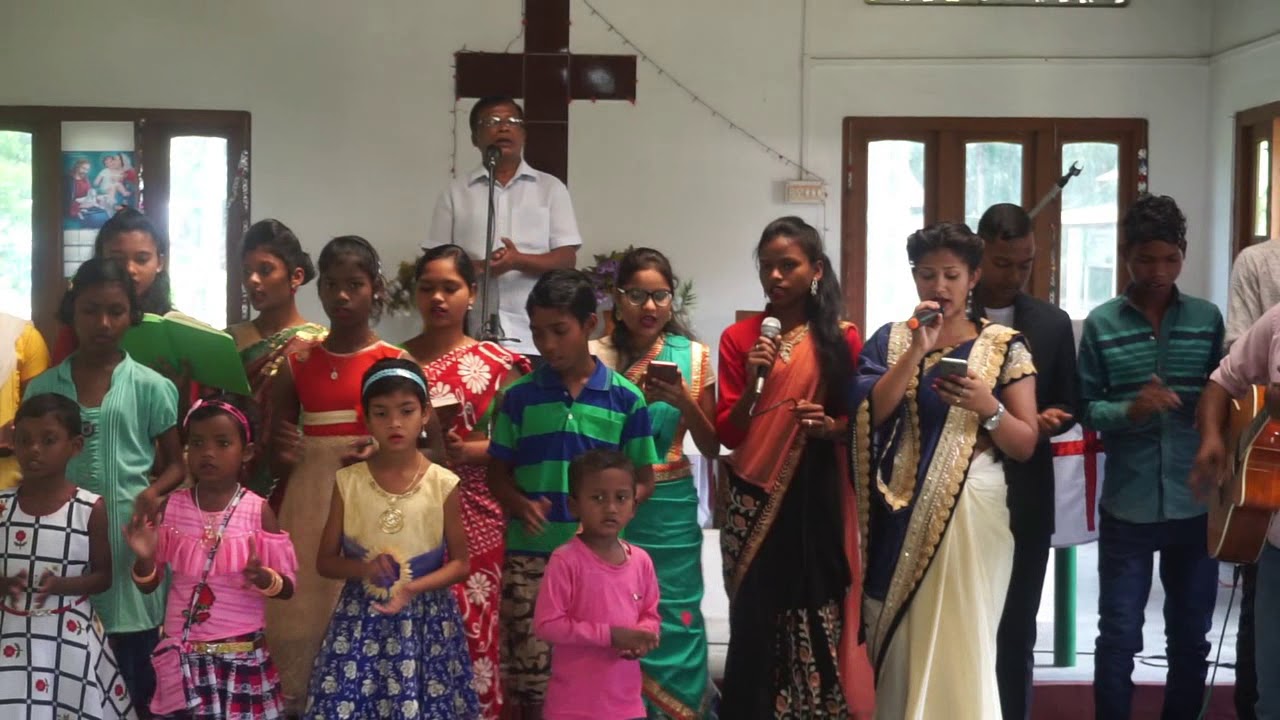 Santali Easter Song Santali Christian Song