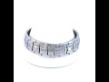 Video: Stainless Steel Bracelet 15mm-8.5"