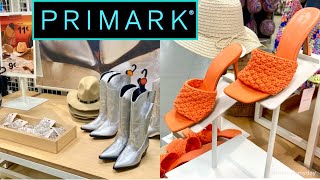 🔥PRIMARK! NOVEDADES ZAPATOS NUEVOS❗️VERANO 2023 || Stephievlog