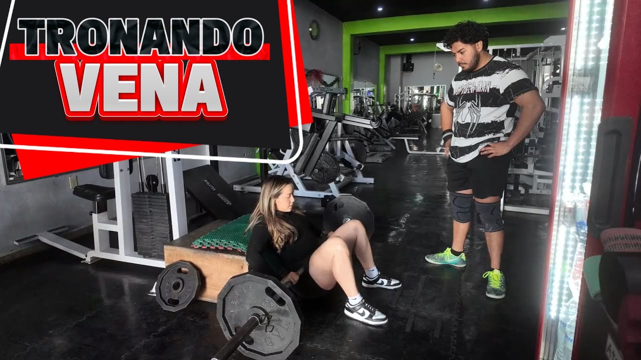 TRONANDO VENA con BERE GONZALEZ (El Brocast) #4