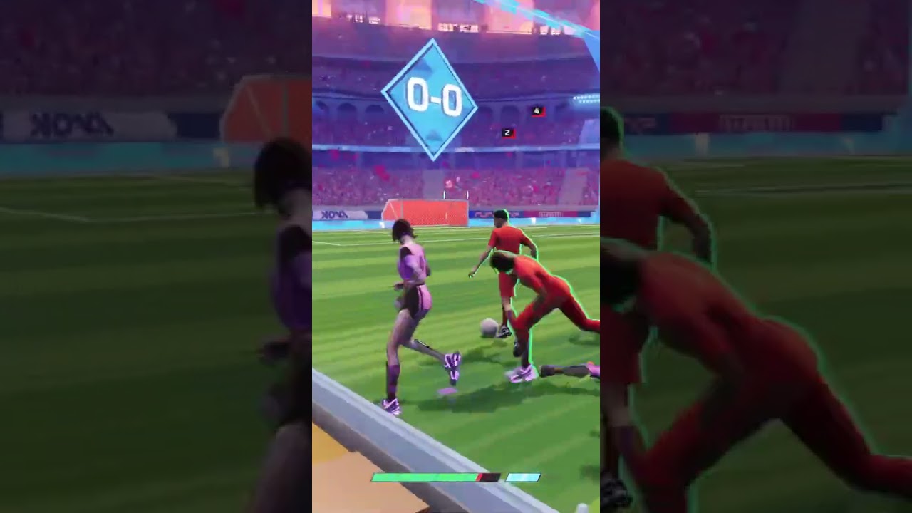 No One Can Touch the Ball?!?
