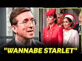 Richard Eden REVEALS Why Catherine Has Already Left Meghan Markle Behind