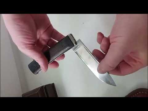 Складной АВТОРСКИЙ НОЖ