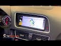 Яндекс навигация и Android для Audi Q5 8R (монитор 8.8 дюймов)