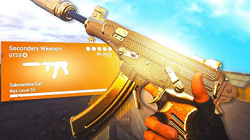 the OTS-9 META is BACK on REBIRTH ISLAND! (Vanguard Warzone)