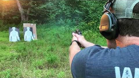 FN 509c Tactical w/ Trijicon RMR