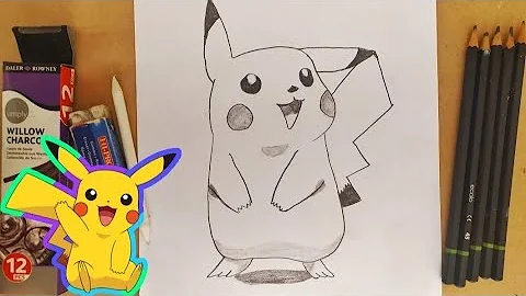رسومات سهلة بقلم الرصاص
