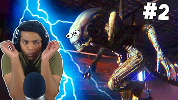 30% Heart Attack Right There [Alien Isolation- Part 2]