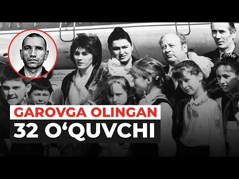 Orjonikidze voqeasi: garovga
