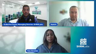 SHRMLabs Better Workplaces Challenge Cup: MENA Round 1 – Segment 9