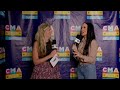 Sara Evans on CMA Fest Memories, Life as “Granny”