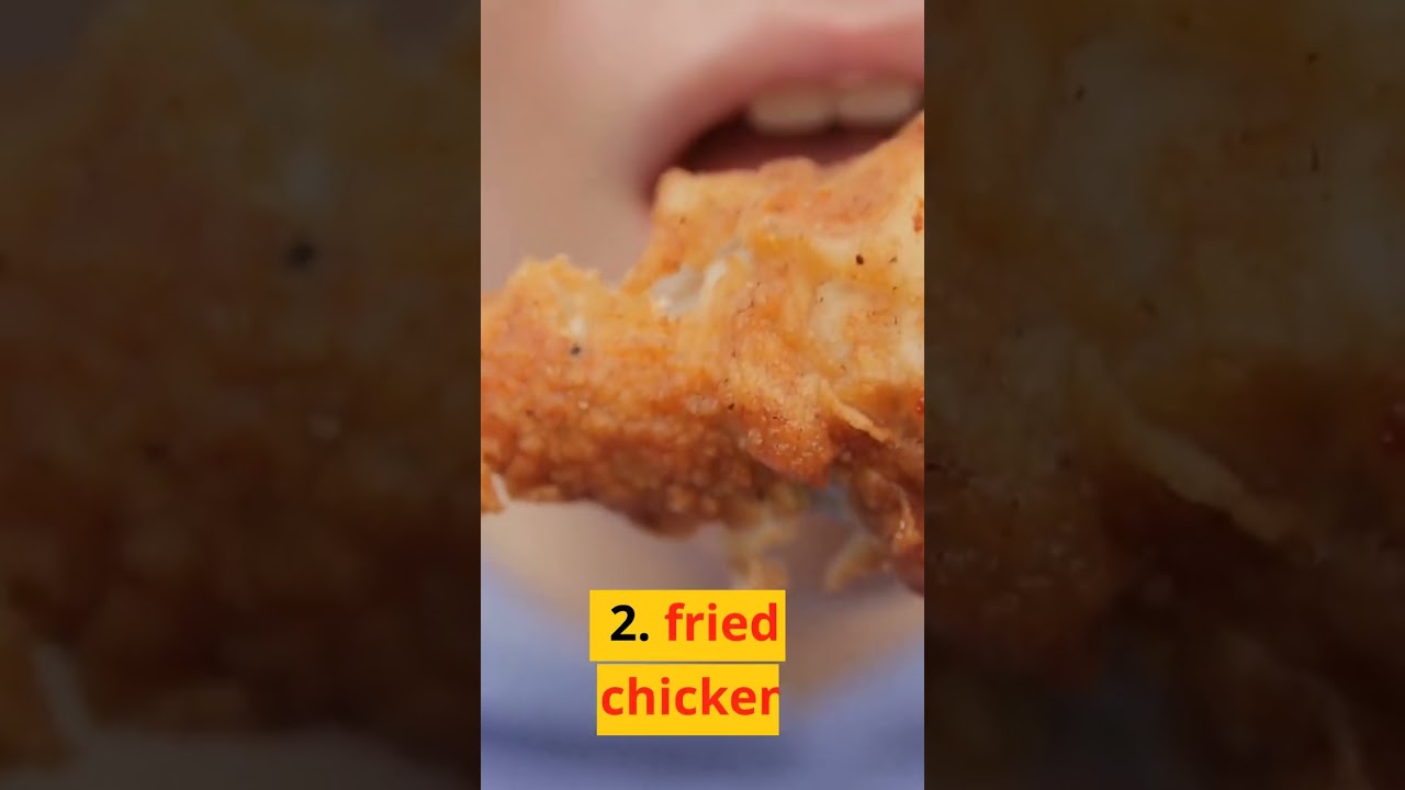 Check out These 5 Unhealthy foods You probably eat Everyday #shorts
