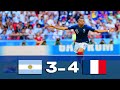 ملخص الأرجنتين و فرنسا 4-3 ◄كأس العالم 2018 [ جنون عصام الشوالي ] HD