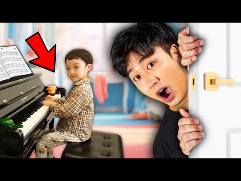 Professional Pianist Reacts to 3-year-old PIANO PRODIGY (Jonah Ho)