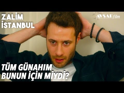 Cenk Hayatını Mahveden Gerçeği Öğrendi!💥💥 Düğüm Çözüldü!👀 - Zalim İstanbul 35. Bölüm