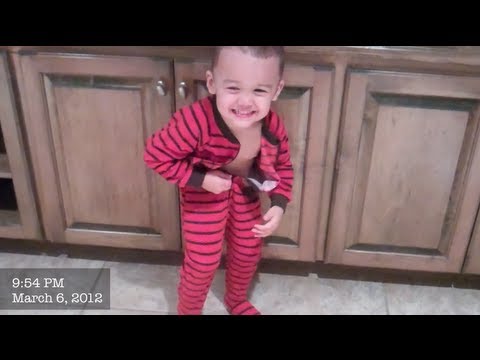 Vlog #260: Belly Roll!