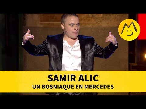 Samir Alic - Un Bosniaque en Mercedes