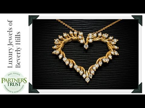 Luxury Jewels of Beverly Hills: Home of the House of Taylor Jewelry Line