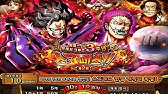 One Piece トレジャークルーズ モンキー D ルフィ 未来を超える大蛇 Youtube