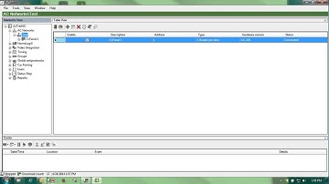 AxtraxNG ver 23.04 -  Adding Networks and Finding Panels