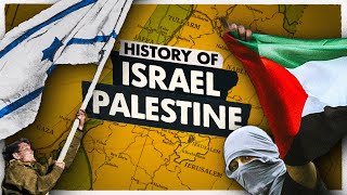 Did the British Start the IsraelPalestine Conflict?  History Documentary