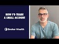 How I'd Trade a Small Account - Rob Booker