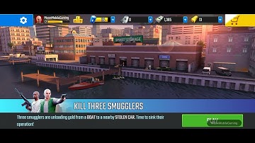 Pure Sniper Mission 5 Three