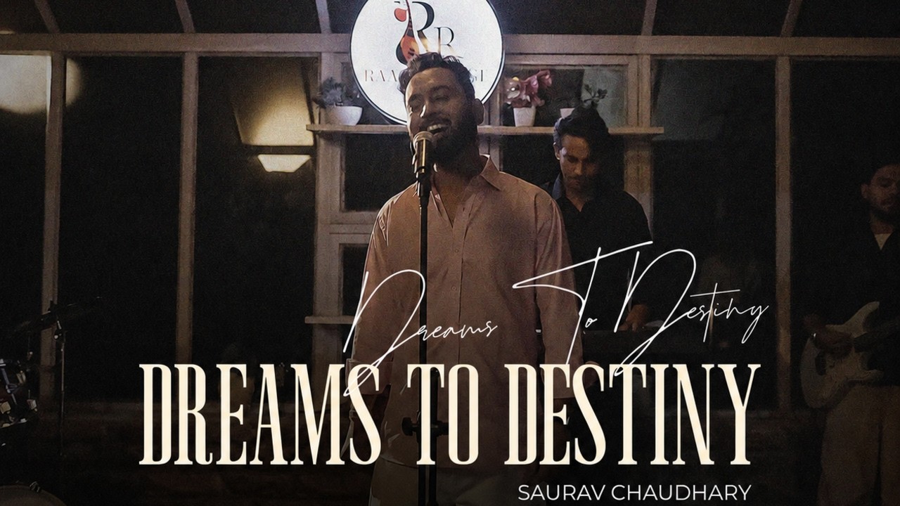 Dreams to Destiny official artwork
