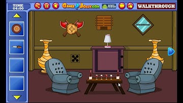 Grey Squirrel Rescue Walkthrough - Games2Jolly