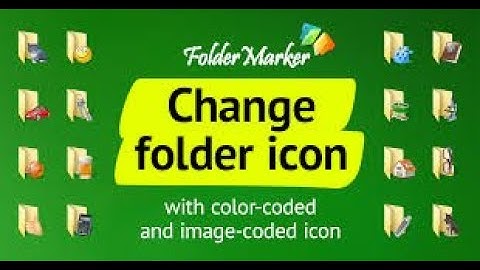 How to change file  icons in windows 7/8.1