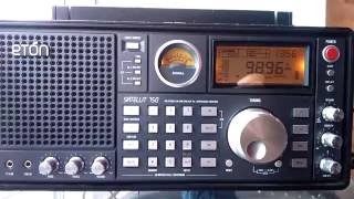 Etón Satellit - AM/FM/SW/Avia радиоприемник с режимом SSB.