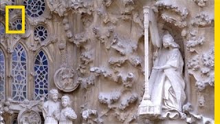 Unorthodox Sculpting | National Geographic