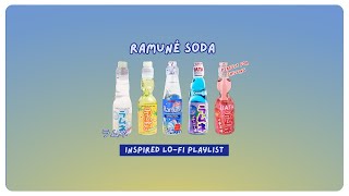 ramune soda ⋆ soft & bubbly lofi playlist | chill beats for studying, relaxing, and dreaming ˚ ⟡ screenshot 5