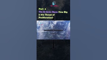 The AI Arms Race: How Big is the Threat of Proliferation? Part 4 #ai #viral #trending #aiinindia